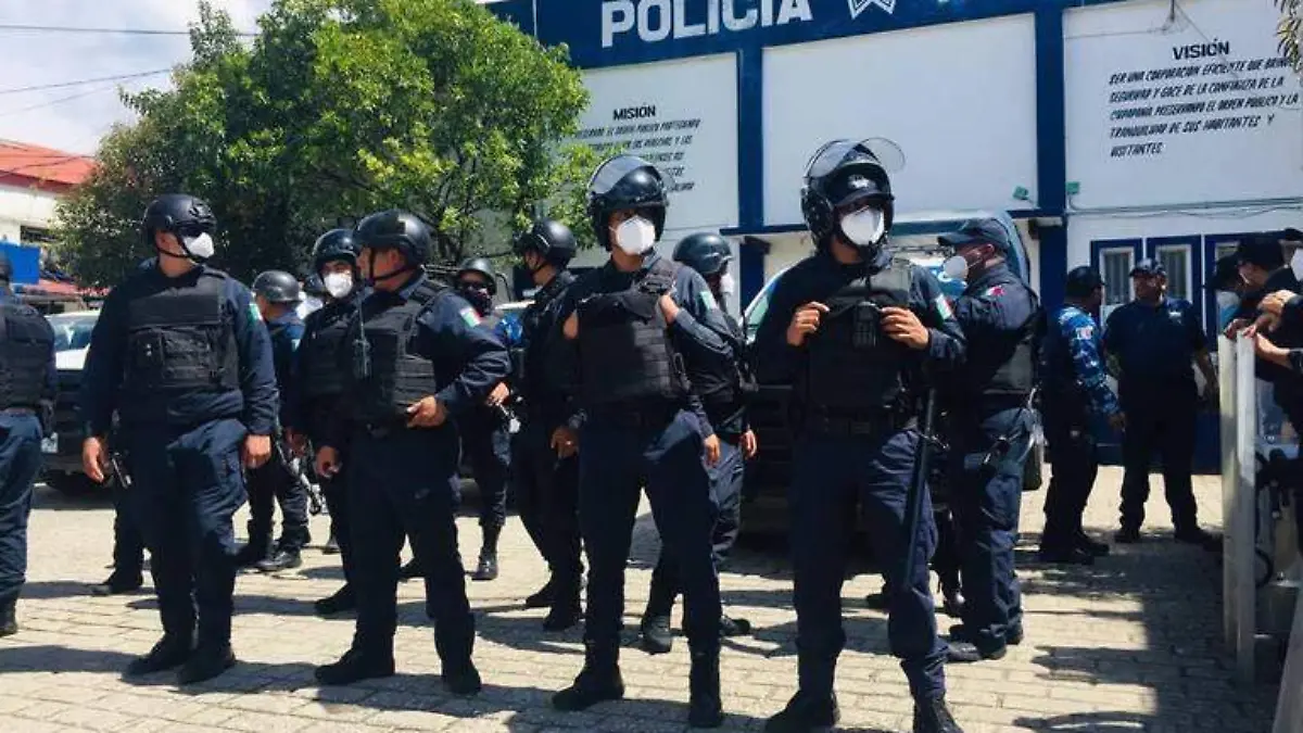 policia municipal55
